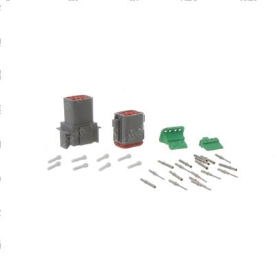 Picture of Deutsch 8 Pin Connector Kit