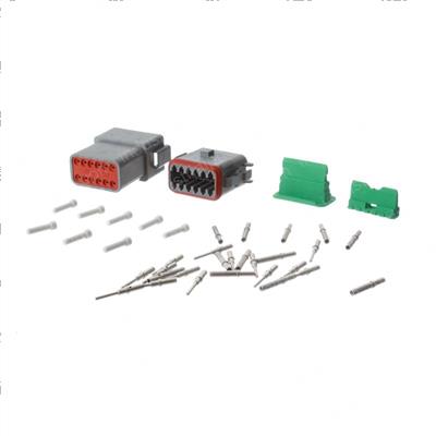 Picture of Deutsch 12 Pin Connector Kit