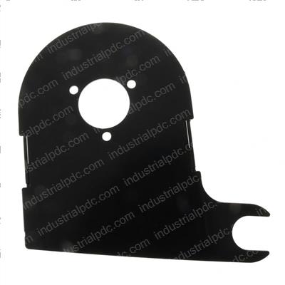 Picture of Weldment-Holdback Mounting