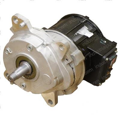 Picture of Drivetrain,motor,gearbox,micro