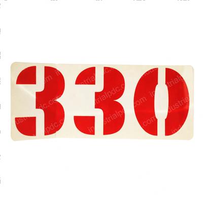 Picture of Decal - 330