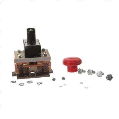 Picture of Disconnect Button Battery