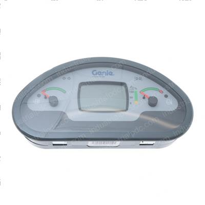 Picture of Gauge Cluster, Can Enabled, Gt