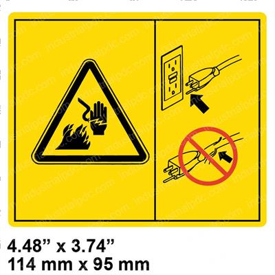 Picture of Sticker - Decal