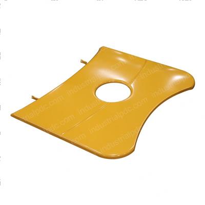 Picture of Cover Top Weldment Control Ora