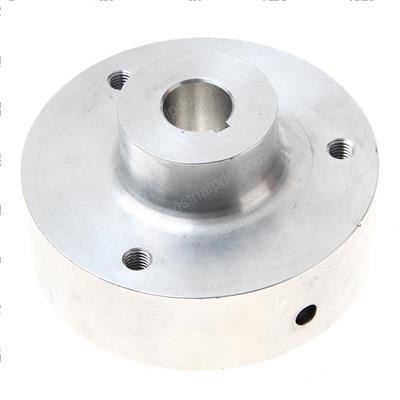 Picture of Coupler Half 4 Inch Alum