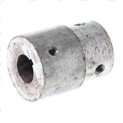Picture of Coupler Half 2 Inch Steel