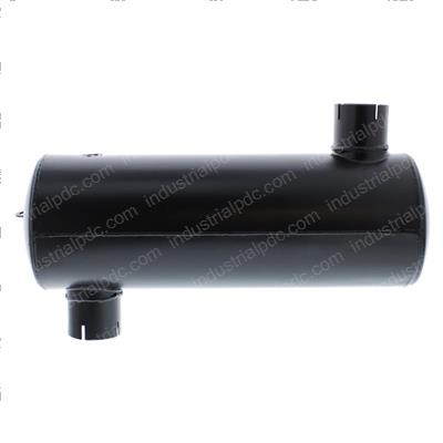 Picture of Muffler-Perkins-Gth