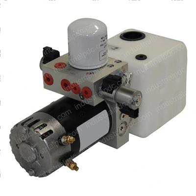 Picture of Power Unit, 2606 Motor, Mini