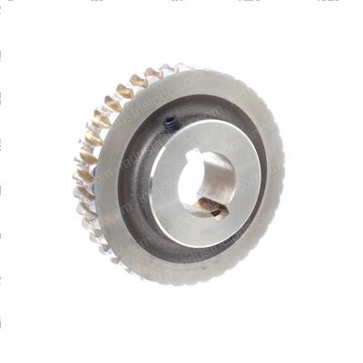 Picture of Bronze Gear-Rot.gearbox Bloom