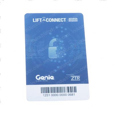 Picture of Card, Rfid, Access Manager