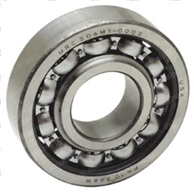 Picture of Bearing - Ball Open
