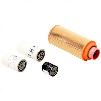 Picture of 500hr Service, Deutz Tcd3.6,