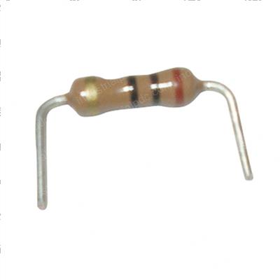 Picture of Resistor 10 Ohm 1/2 Watt Cf