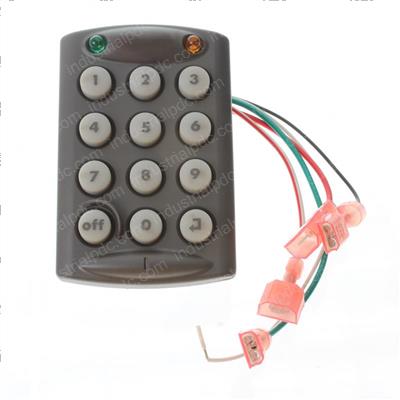 Picture of Keypad Assemblywav