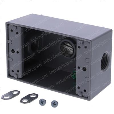 Picture of T-Box, 2.75 X 4.5 X 2.0**
