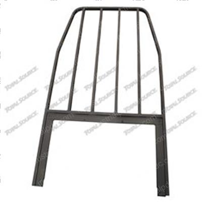 Picture of Backrest Load Wldt Bolt-on