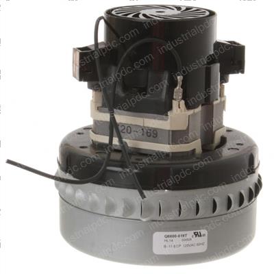 Picture of Motor - Vacuum 2 Stage 120vac