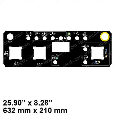 Picture of Decal - Pbox, Z Boom, Dc/Fe