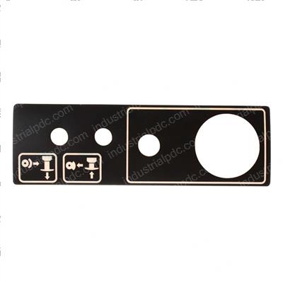 Picture of Decal - Control Panel
