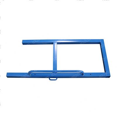 Picture of Weldment-Main-a-Rail-Left
