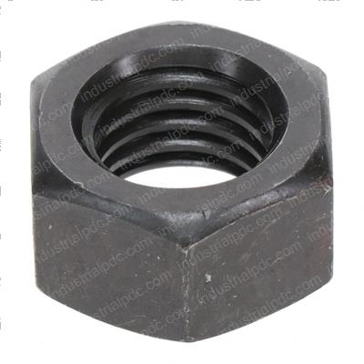 Picture of Hexnut,casing,axle,rear