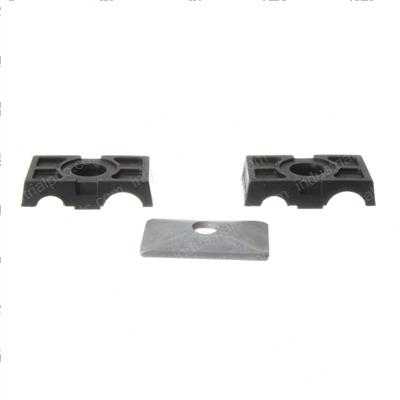 Picture of Misc - Clamp Assy Twin Hose