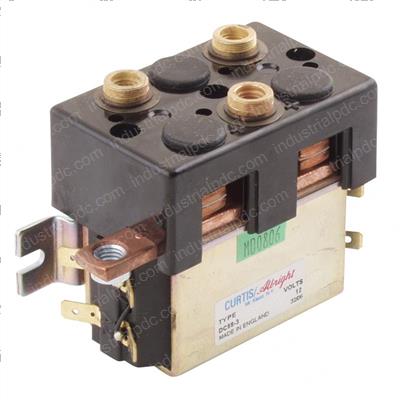 Picture of Contactor - Dc88 12dc 3