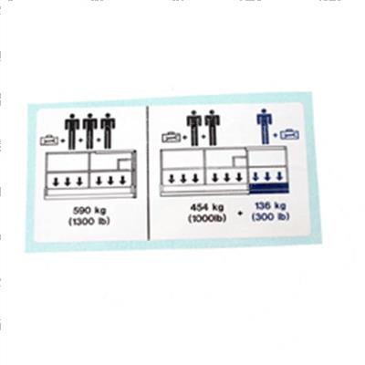 Picture of Label Platform Capacity 130