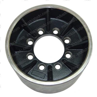 Picture of Hub Machined