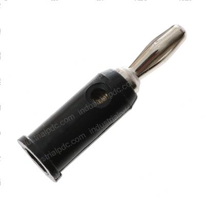 Picture of Plug - Banana - Black