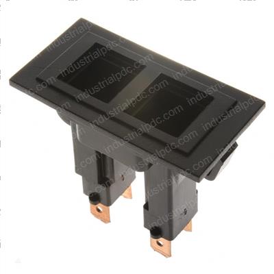 Picture of Lid W/2 Control Lamps