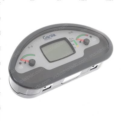 Picture of Gauge Cluster, Can Enabled, Gt