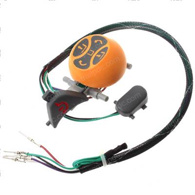 Picture of Handle - Thumbwheel Left