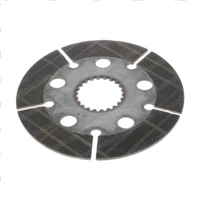 Picture of Disc - Transmission