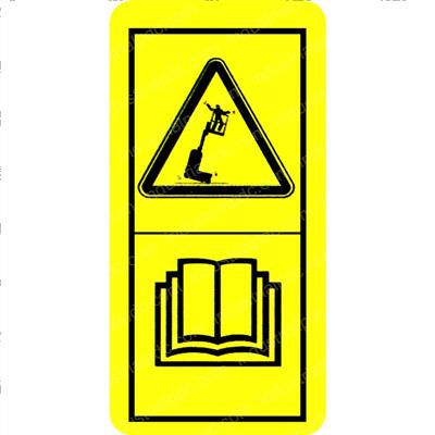 Picture of Decalsymtipoverlimit Switch