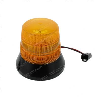 Picture of Strobe Light 12v-48v Amber