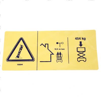 Picture of Label Maxcap 2646