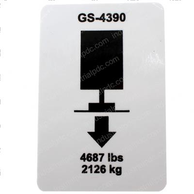 Picture of Decal - Outrigger Ld 4390