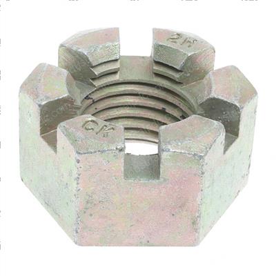 Picture of Nut 11/2nc Slotted