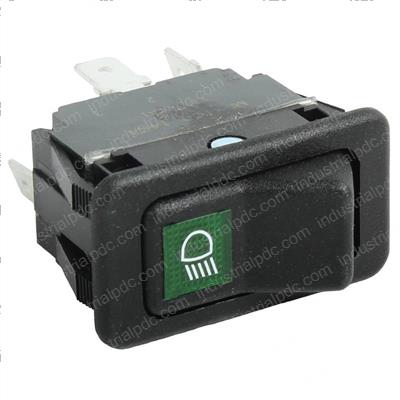Picture of Light Switch, Rocker, Dr