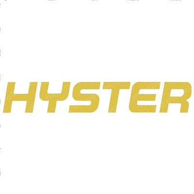 Picture of Decal - Hyster Logo