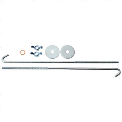 Picture of Bolt - J-Bolt Pair 10 X 1/4