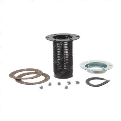 Picture of Filler- Flange + Strainer