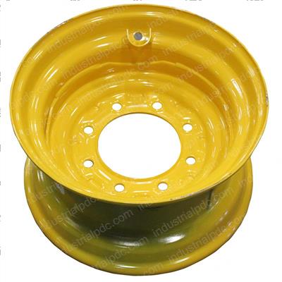 Picture of Wheel 16.5 X 8.25 Yellow
