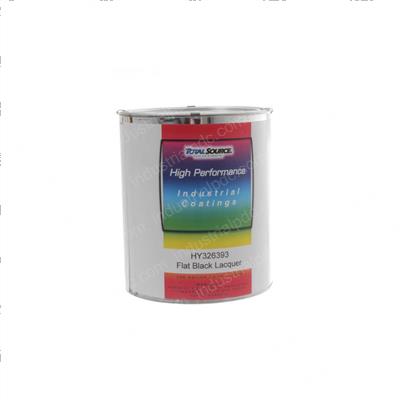 Picture of Paint - Flat Black Gallon