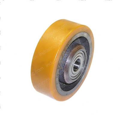 Picture of Poly Wheel Assembly