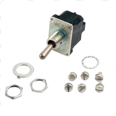 Picture of Switch-2pos Dpdt Sealed Toggle