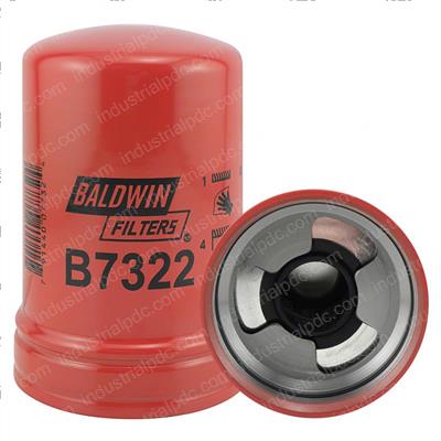 Picture of Filter - Oil