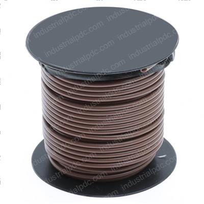 Picture of Wire - 14 Ga - Gpt - Brown
